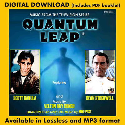 QUANTUM LEAP: MUSIC FROM THE TELEVISION SERIES