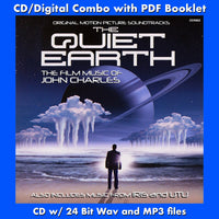 THE QUIET EARTH: THE FILM MUSIC OF JOHN CHARLES - 40TH ANNIVERSARY