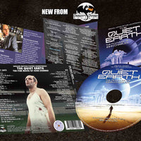 THE QUIET EARTH: THE FILM MUSIC OF JOHN CHARLES - 40TH ANNIVERSARY
