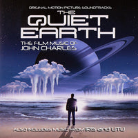 THE QUIET EARTH: THE FILM MUSIC OF JOHN CHARLES - 40TH ANNIVERSARY