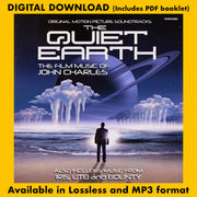 THE QUIET EARTH: THE FILM MUSIC OF JOHN CHARLES