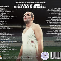 THE QUIET EARTH: THE FILM MUSIC OF JOHN CHARLES - 40TH ANNIVERSARY