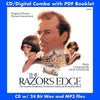 THE RAZOR'S EDGE: Original Soundtrack by Jack Nitzsche
