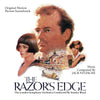 THE RAZOR'S EDGE: Original Soundtrack by Jack Nitzsche