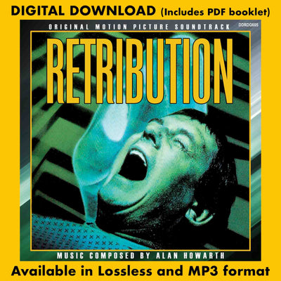 RETRIBUTION: Original Motion Picture Soundtrack