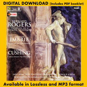 ROGERS: Variations on a Song by Mussorgsky/IMBRIE: Legend/CUSHING: Cereus