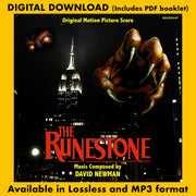 THE RUNESTONE: Original Motion Picture Soundtrack