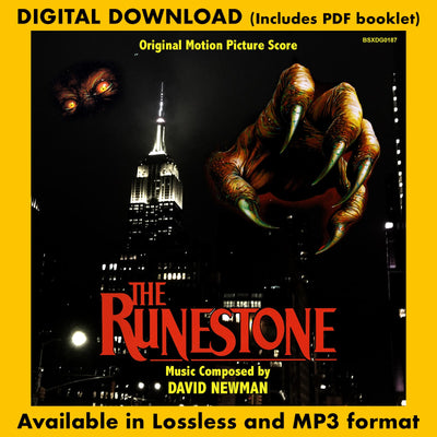 THE RUNESTONE: Original Motion Picture Soundtrack