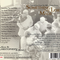 SOMETHING THE LORD MADE - Original Soundtrack by Christopher Young