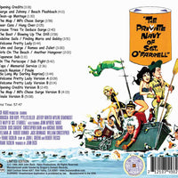 THE PRIVATE NAVY OF SGT. O'FARRELL - Original Soundtrack by Harry Sukman