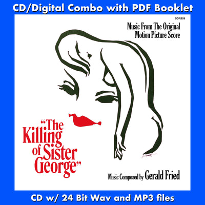Dragon's Domain Records | Gerald Fried | Buysoundtrax