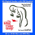 THE KILLING OF SISTER GEORGE: Music From The Original Motion Picture Score by Gerald Fried