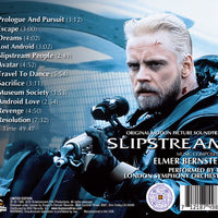 SLIPSTREAM - Original Soundtrack by Elmer Bernstein