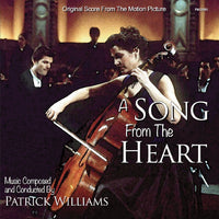 A SONG FROM THE HEART - Original Soundtrack by Patrick Williams