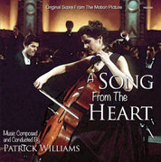 A SONG FROM THE HEART - Original Soundtrack by Patrick Williams