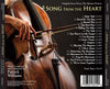 A SONG FROM THE HEART - Original Soundtrack by Patrick Williams