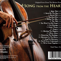 A SONG FROM THE HEART - Original Soundtrack by Patrick Williams