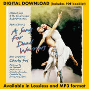 A SONG FOR DEAD WARRIORS: Original Score to the San Francisco Ballet Production