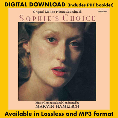 SOPHIE'S CHOICE: Original Motion Picture Soundtrack