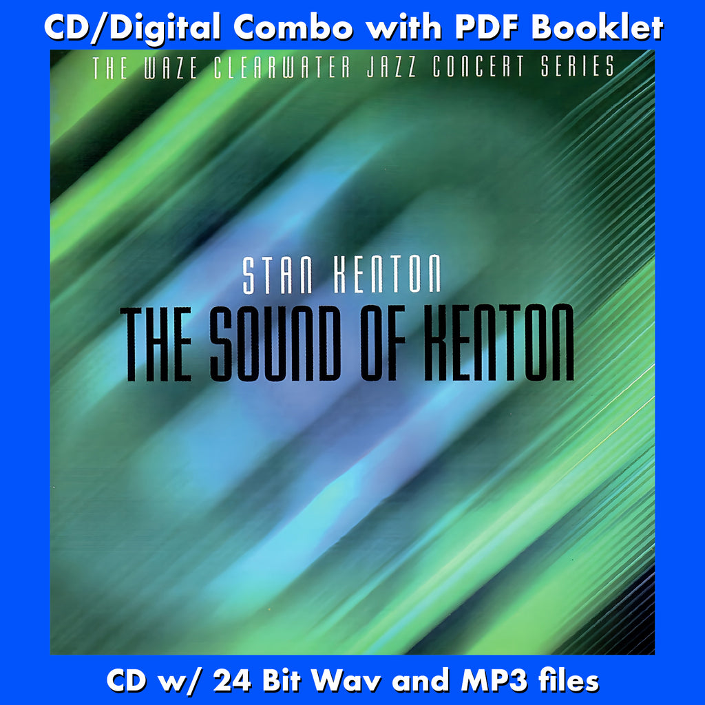 THE SOUND OF KENTON: Stan Kenton (2 Album Set)