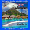 SOUTH SEAS ADVENTURE: Original Motion Picture Soundtrack by Alex North