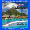 SOUTH SEAS ADVENTURE: Original Motion Picture Soundtrack by Alex North