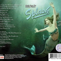 SPLASH - Music From The Motion Picture by Lee Holdridge