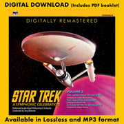 STAR TREK: A SYMPHONIC CELEBRATION - Volume 2