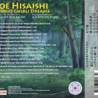 JOE HISAISHI: Studio Ghibli Dreams - Themes From The Films Of Hayao Miyazaki