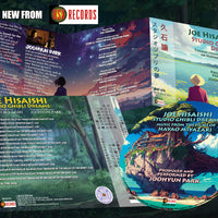 JOE HISAISHI: Studio Ghibli Dreams - Themes From The Films Of Hayao Miyazaki