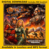 SUPER SPACE MOVIE THEMES