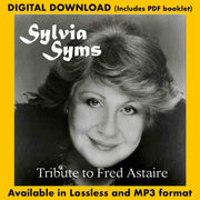 A TRIBUTE TO FRED ASTAIRE: SYLVIA SYMS