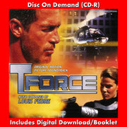 T-FORCE - Original Motion Picture Soundtrack by Louis Febre