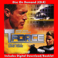 EXCESSIVE FORCE II: FORCE ON FORCE - Original Soundtrack by Kevin