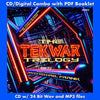 THE TEKWAR TRILOGY: Music From The Original Television Scores by David Michael Frank