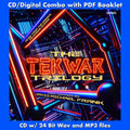 THE TEKWAR TRILOGY: Music From The Original Television Scores by David Michael Frank