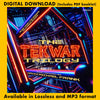 THE TEKWAR TRILOGY: Music From The Original Television Scores by David Michael Frank