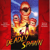 Michael Perilstein – The Deadly Spawn (Special Deadly Deluxe Edition)