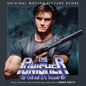 THE PUNISHER: Original Soundtrack by Dennis Dreith
