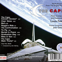 THE CAPE - Newly Recorded from the Original TV Scores - Music by Louis Febre, Theme by John Debney