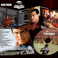 THE PATRIOT: Original Score by Steve Edwards