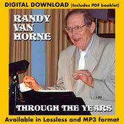 THROUGH THE YEARS: RANDY VAN HORNE