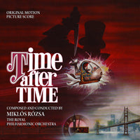 TIME AFTER TIME: Original Motion Picture Score