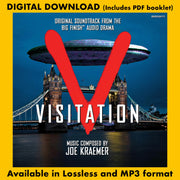 V UK: VISITATION - Original Soundtrack from the Big Finish™ Audio Drama