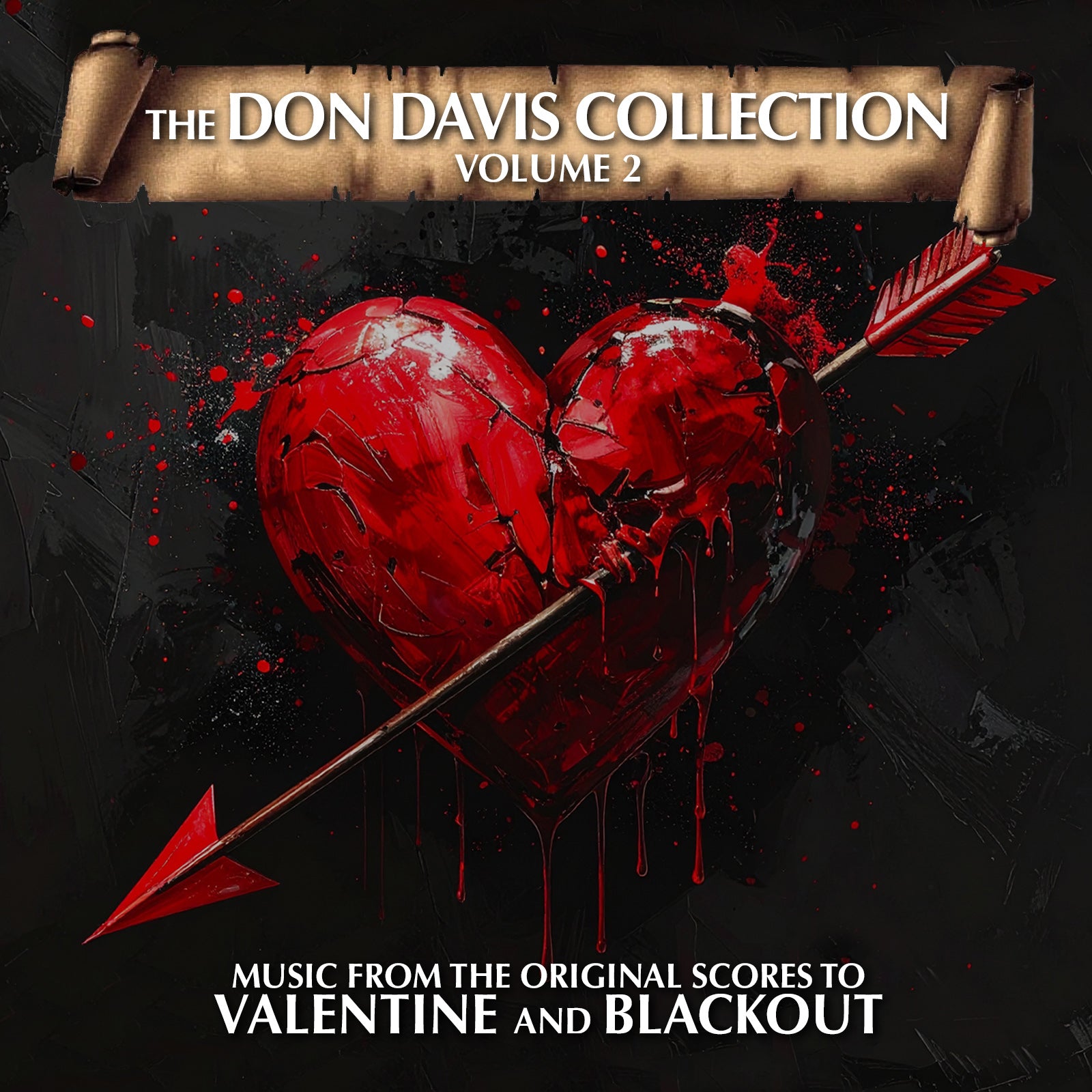THE DON DAVIS COLLECTION: VOLUME 2 | Buysoundtrax