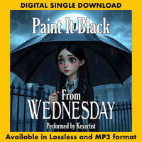 WEDNESDAY: Paint It Black