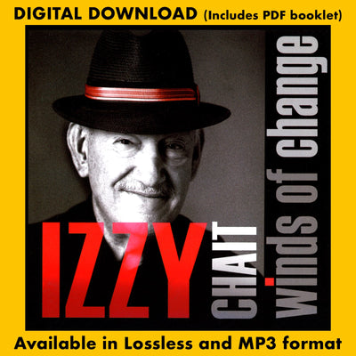 WINDS OF CHANGE: Izzy Chait
