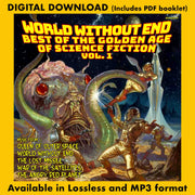 WORLD WITHOUT END: BEST OF THE GOLDEN AGE OF SCIENCE FICTION Vol. 1