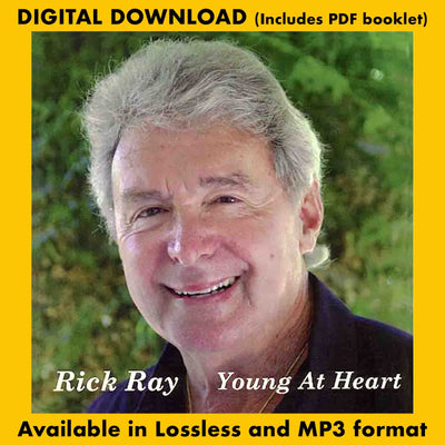 RICK RAY: YOUNG AT HEART