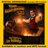 Lee Holdridge: YOUNG HARRY HOUDINI: Music From The Original Score